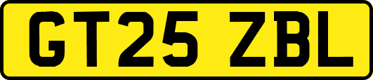 GT25ZBL