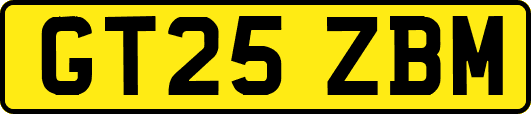 GT25ZBM