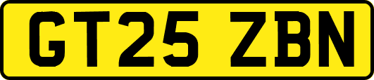 GT25ZBN