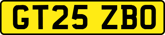 GT25ZBO