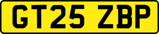 GT25ZBP