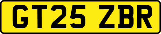 GT25ZBR