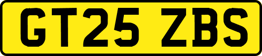 GT25ZBS