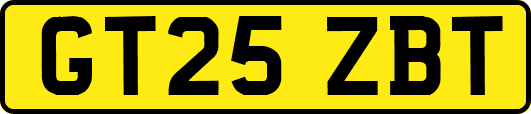GT25ZBT