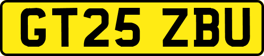 GT25ZBU