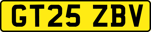 GT25ZBV