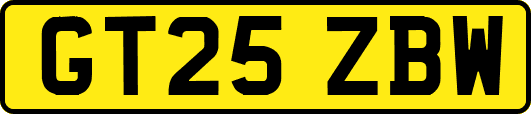 GT25ZBW