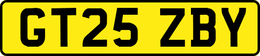GT25ZBY