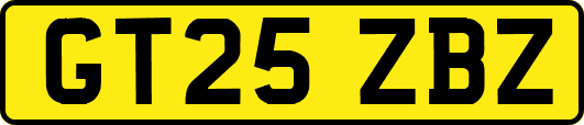 GT25ZBZ