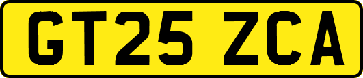 GT25ZCA