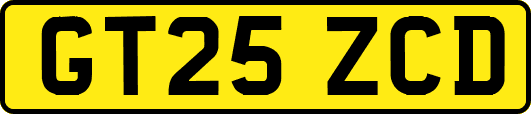 GT25ZCD