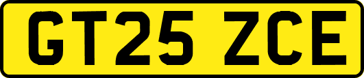GT25ZCE