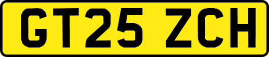 GT25ZCH