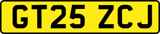 GT25ZCJ