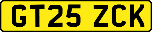 GT25ZCK