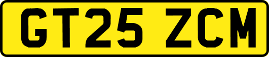 GT25ZCM