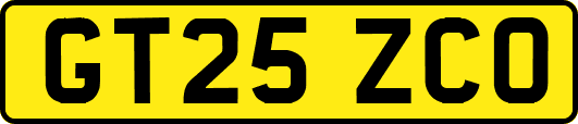 GT25ZCO