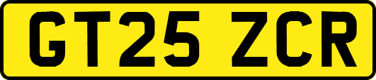 GT25ZCR