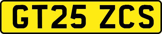 GT25ZCS