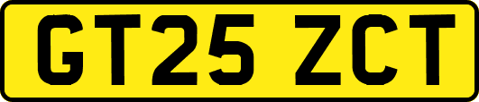 GT25ZCT