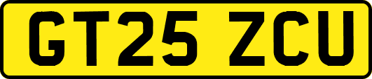 GT25ZCU
