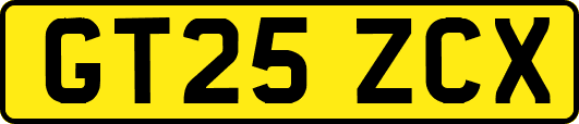 GT25ZCX
