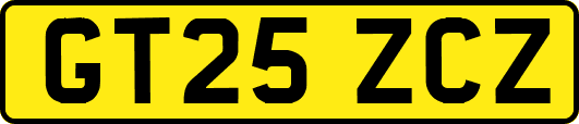 GT25ZCZ