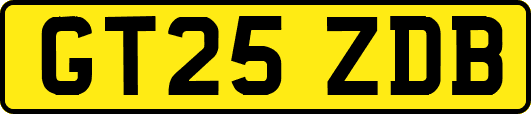 GT25ZDB