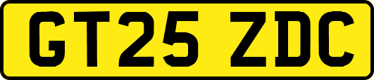 GT25ZDC