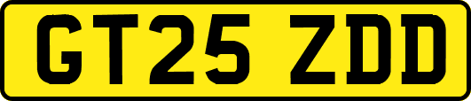 GT25ZDD