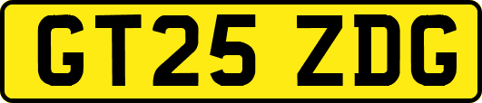 GT25ZDG