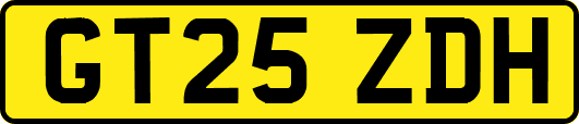 GT25ZDH
