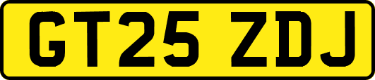 GT25ZDJ