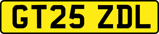 GT25ZDL