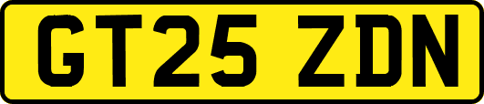 GT25ZDN