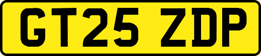 GT25ZDP
