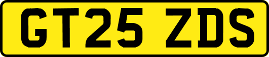 GT25ZDS