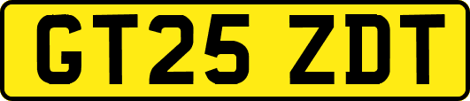 GT25ZDT