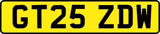 GT25ZDW
