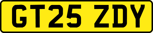 GT25ZDY