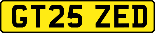 GT25ZED