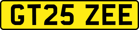 GT25ZEE
