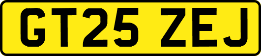 GT25ZEJ