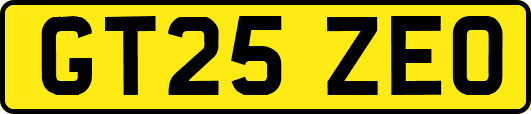 GT25ZEO
