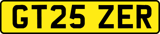GT25ZER