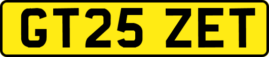 GT25ZET