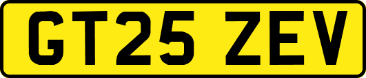 GT25ZEV