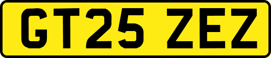 GT25ZEZ