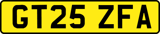 GT25ZFA