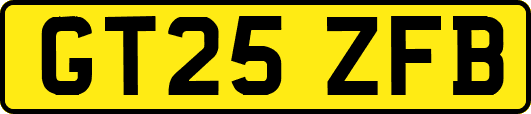 GT25ZFB